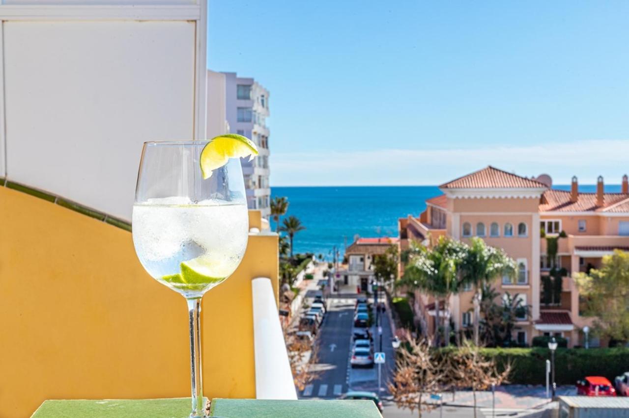 Divina Home Apartments La Cala De Mijas Exterior foto